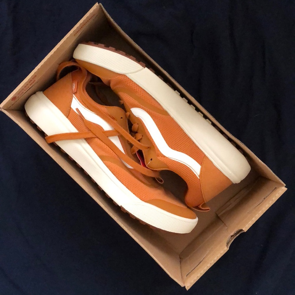Ultrarange rapidweld Vans men